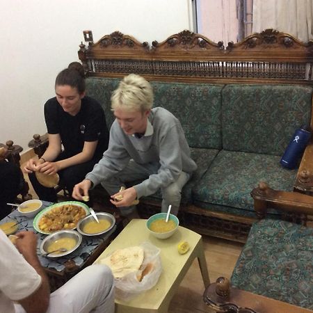 Room 17 Youth Hostel Акаба Екстер'єр фото