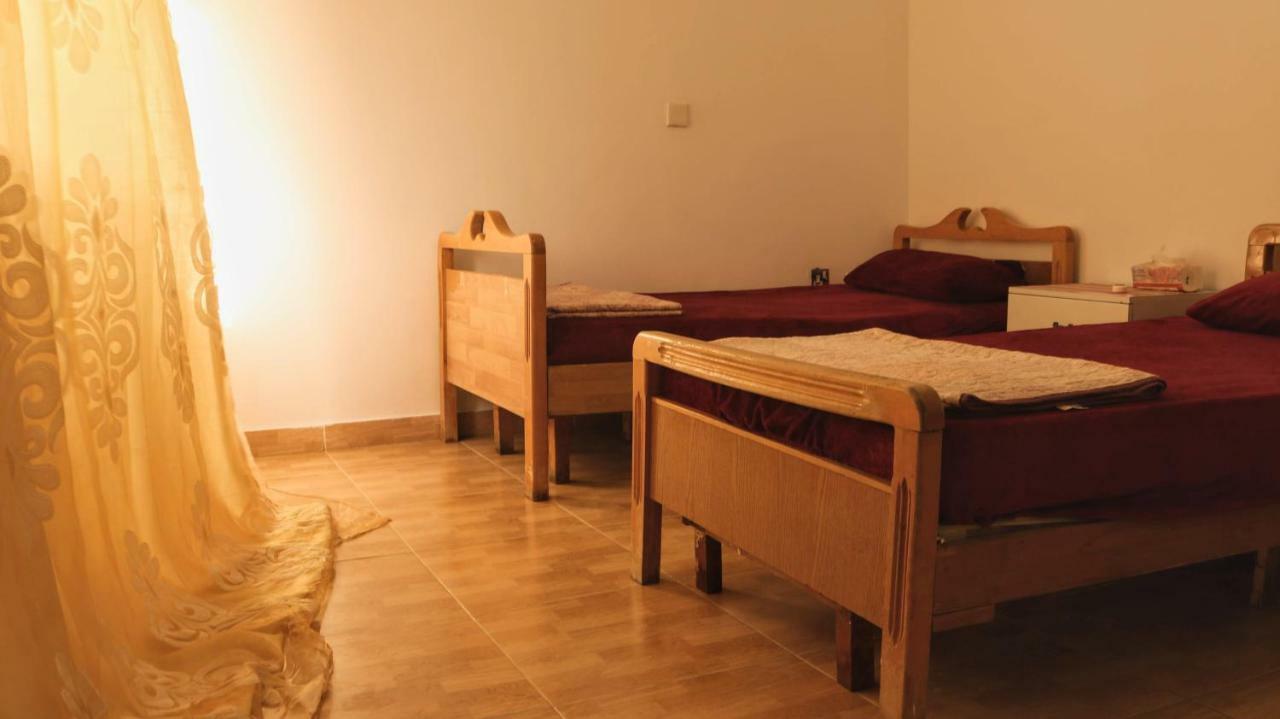 Room 17 Youth Hostel Акаба Екстер'єр фото