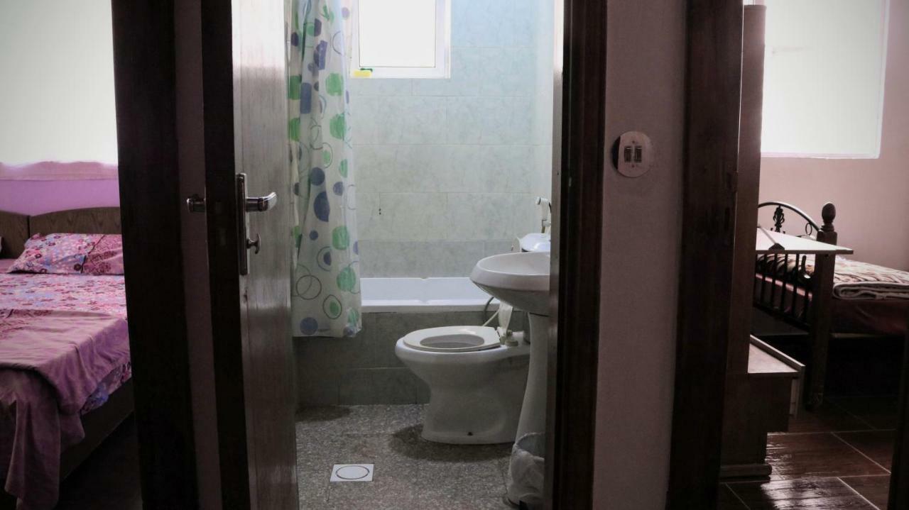 Room 17 Youth Hostel Акаба Екстер'єр фото