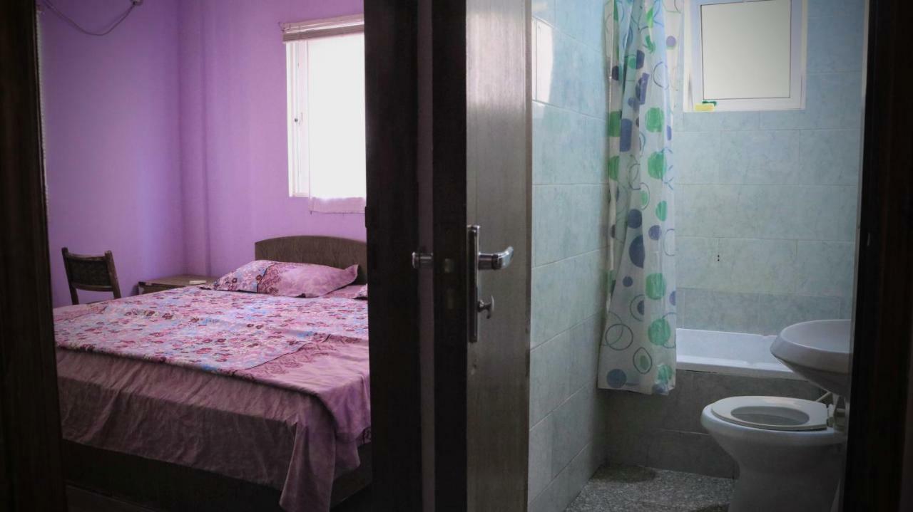 Room 17 Youth Hostel Акаба Екстер'єр фото
