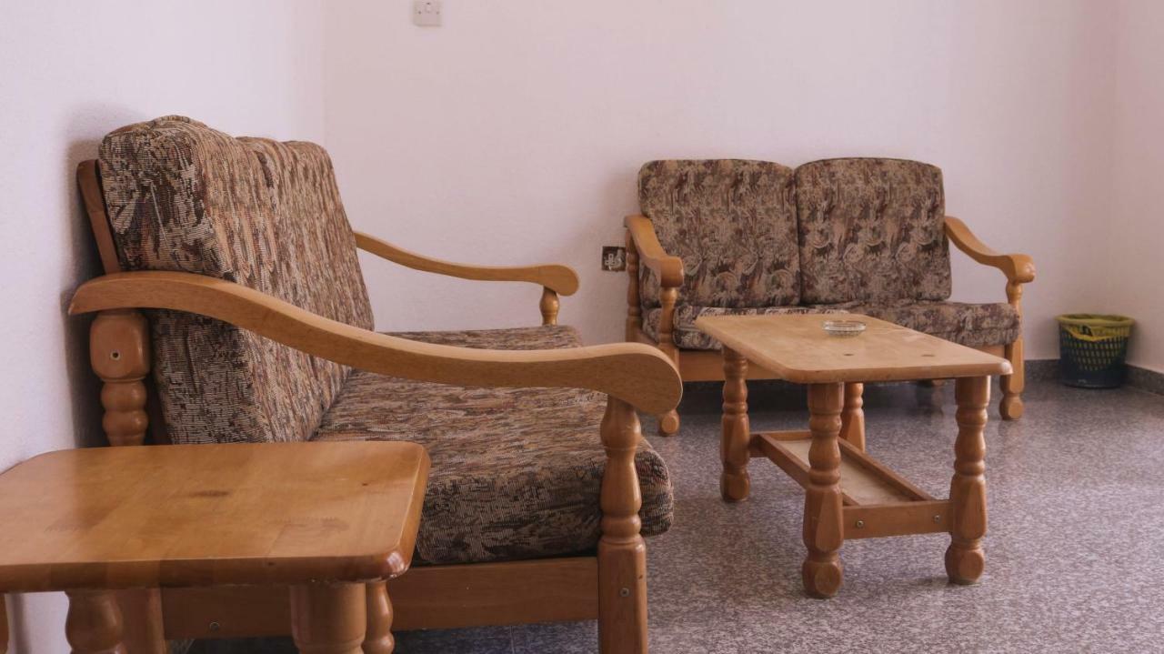 Room 17 Youth Hostel Акаба Екстер'єр фото