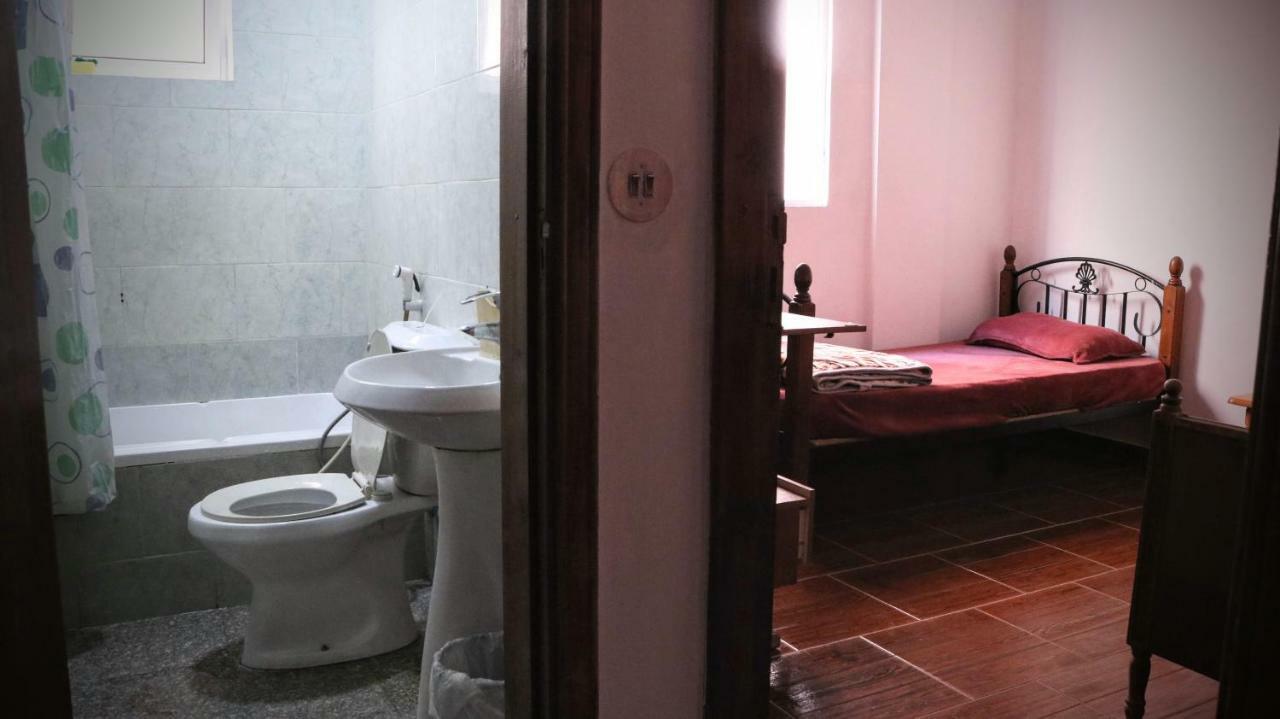 Room 17 Youth Hostel Акаба Екстер'єр фото