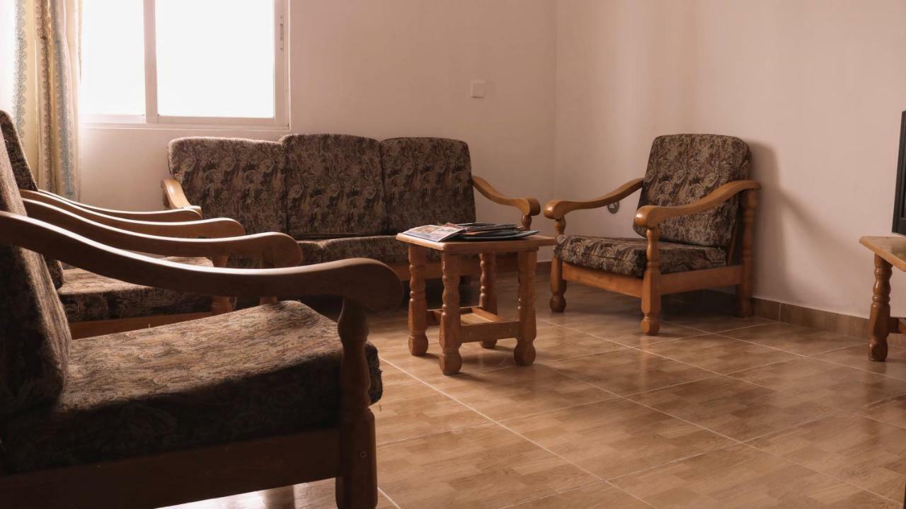 Room 17 Youth Hostel Акаба Екстер'єр фото