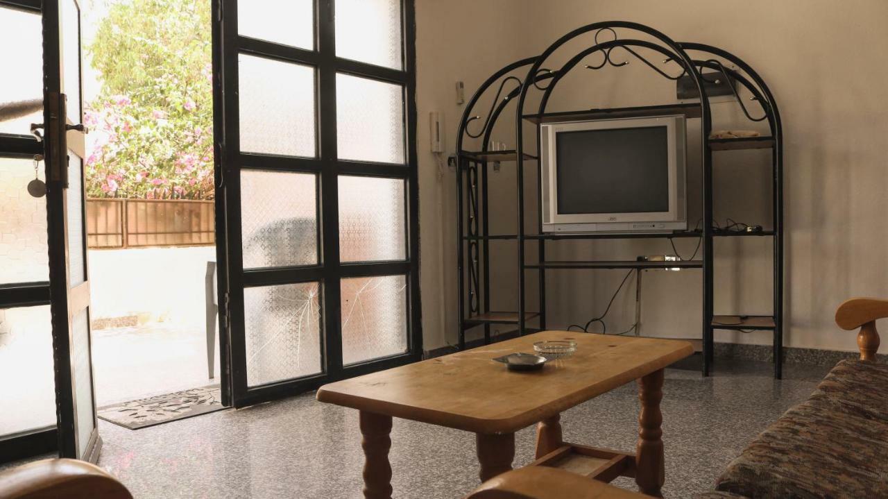 Room 17 Youth Hostel Акаба Екстер'єр фото