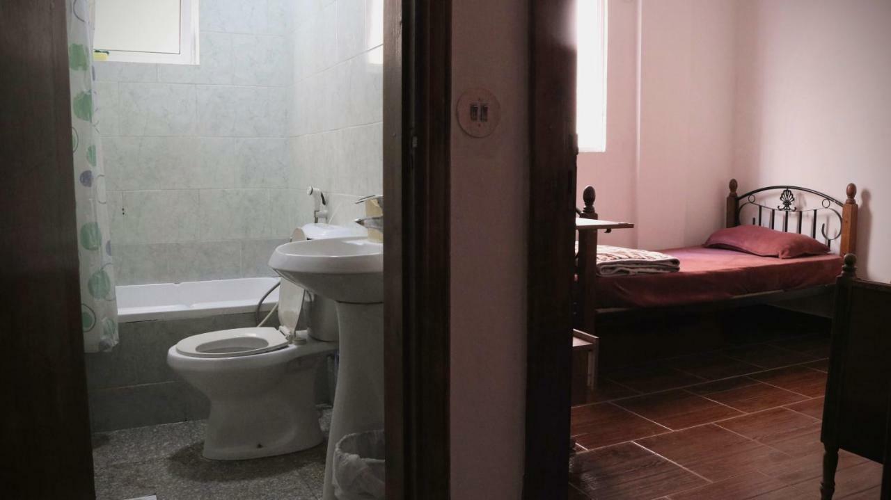 Room 17 Youth Hostel Акаба Екстер'єр фото