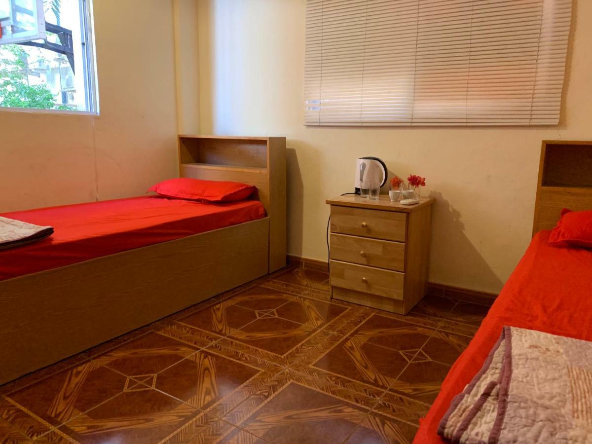 Room 17 Youth Hostel Акаба Екстер'єр фото